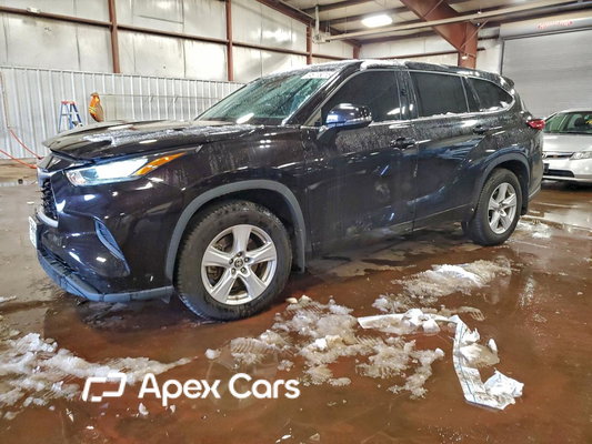 Toyota Highlander 2020 - Image 1 of 14