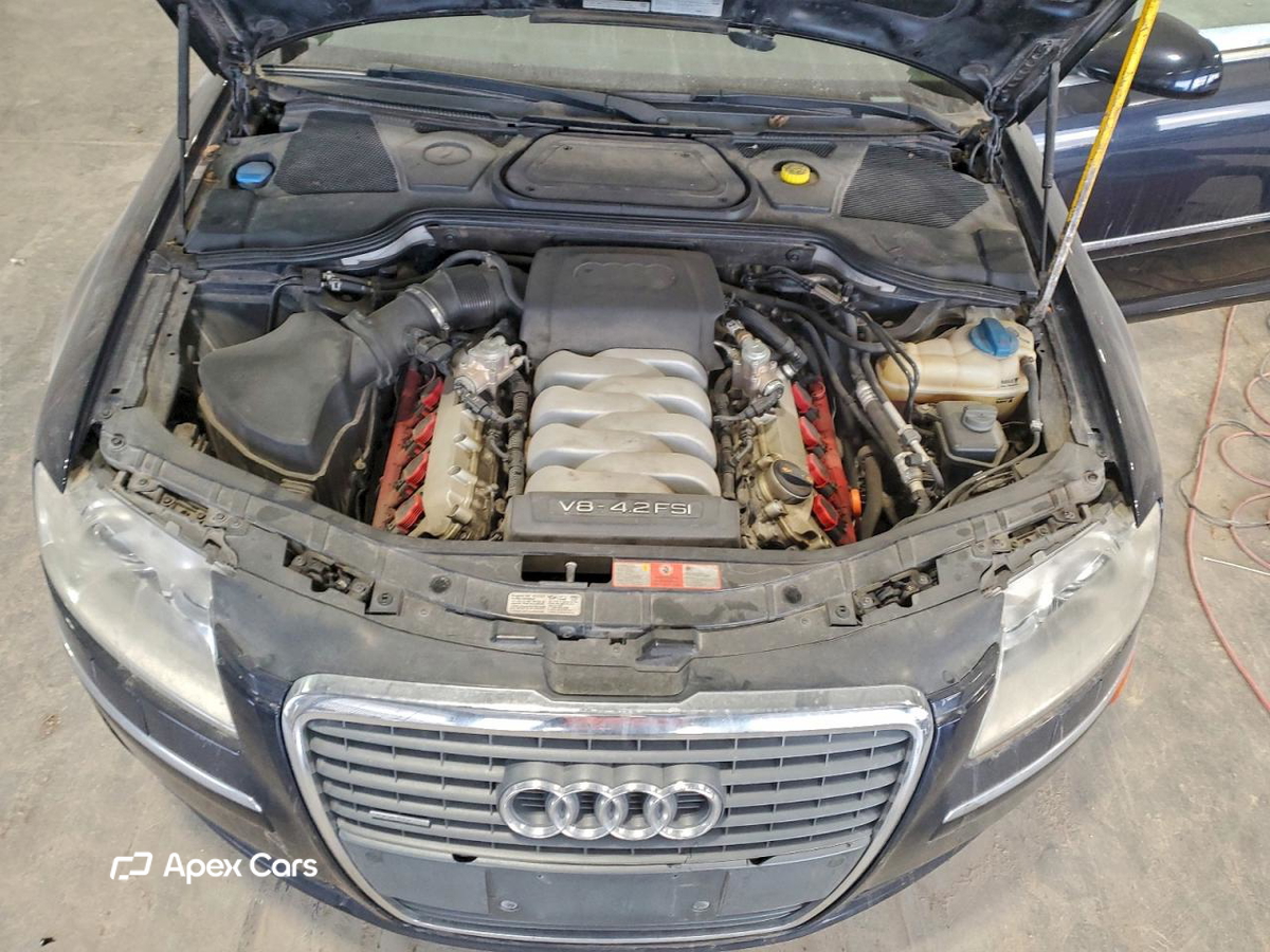 Audi A8 2007