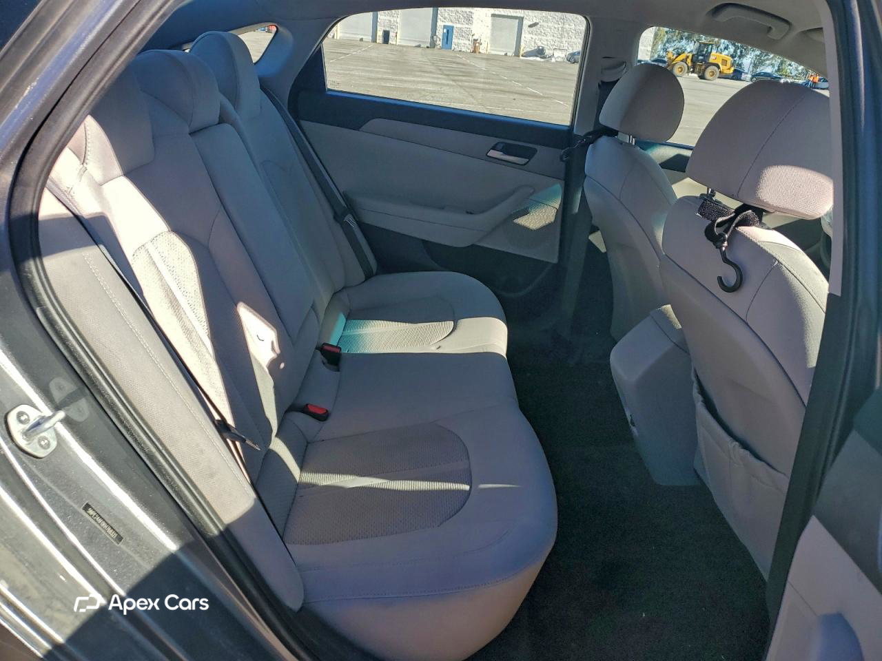Hyundai Sonata 2019