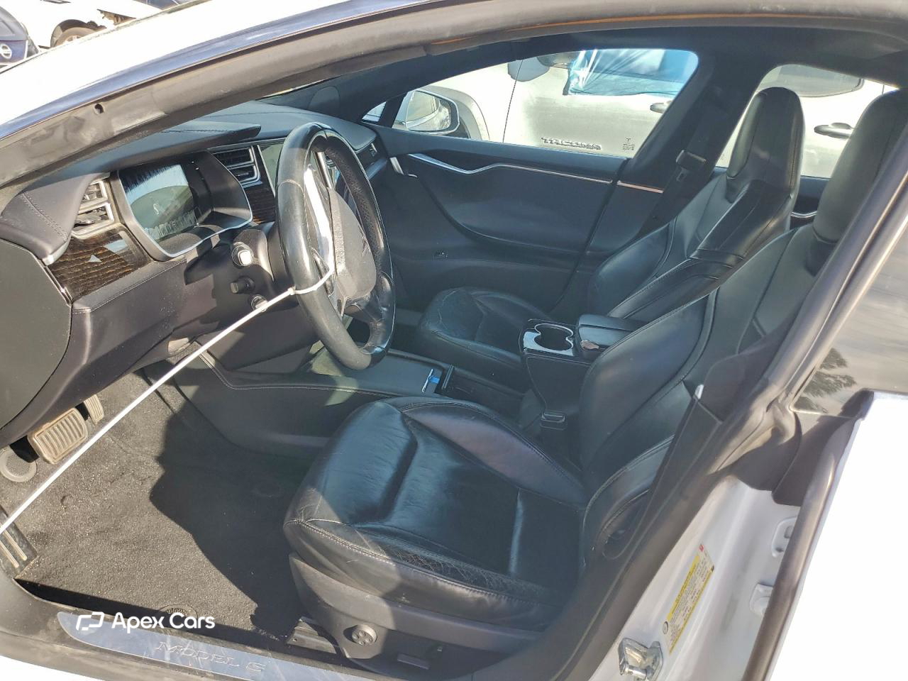 Tesla Model S 2016