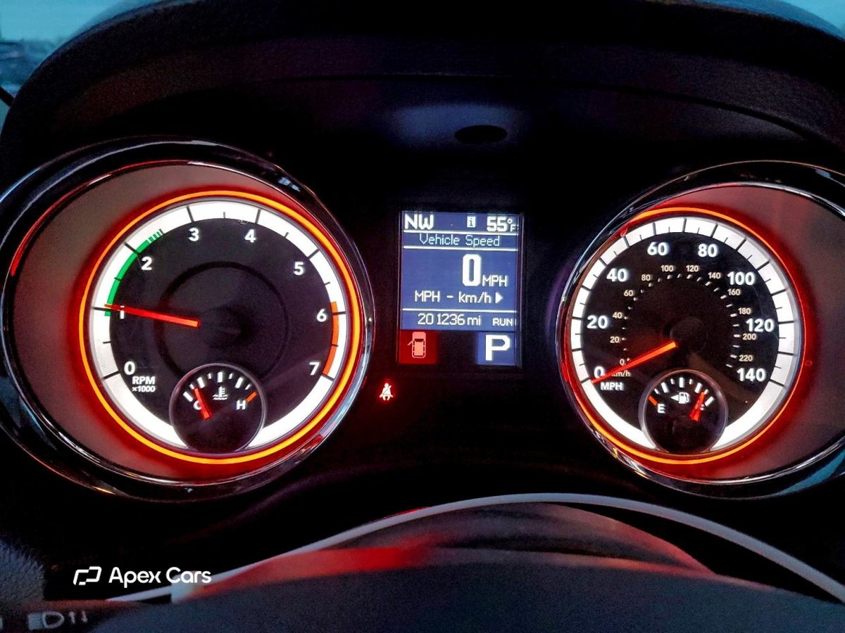 Dodge Durango 2013
