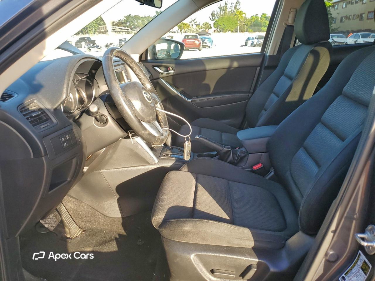 Mazda CX-5 2014