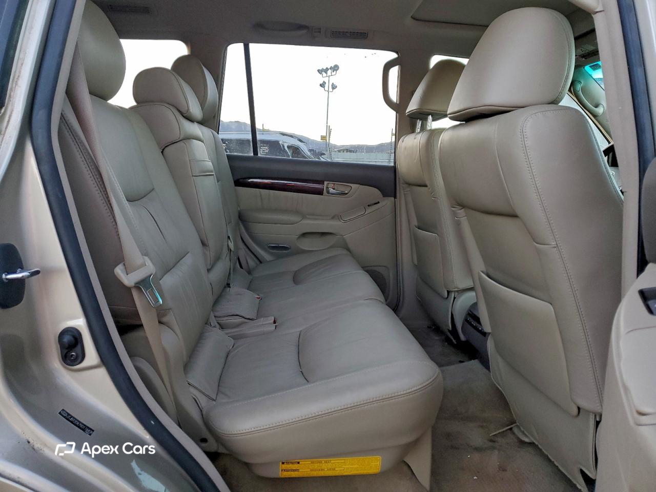 Lexus GX 2009