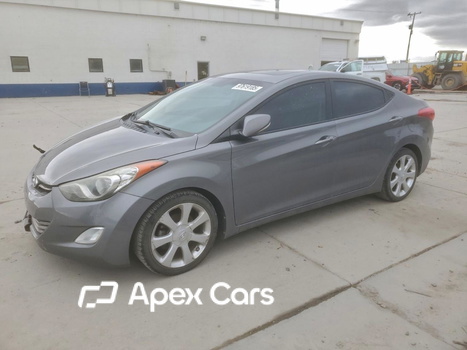 Hyundai Elantra 2013 - Image 1 of 14