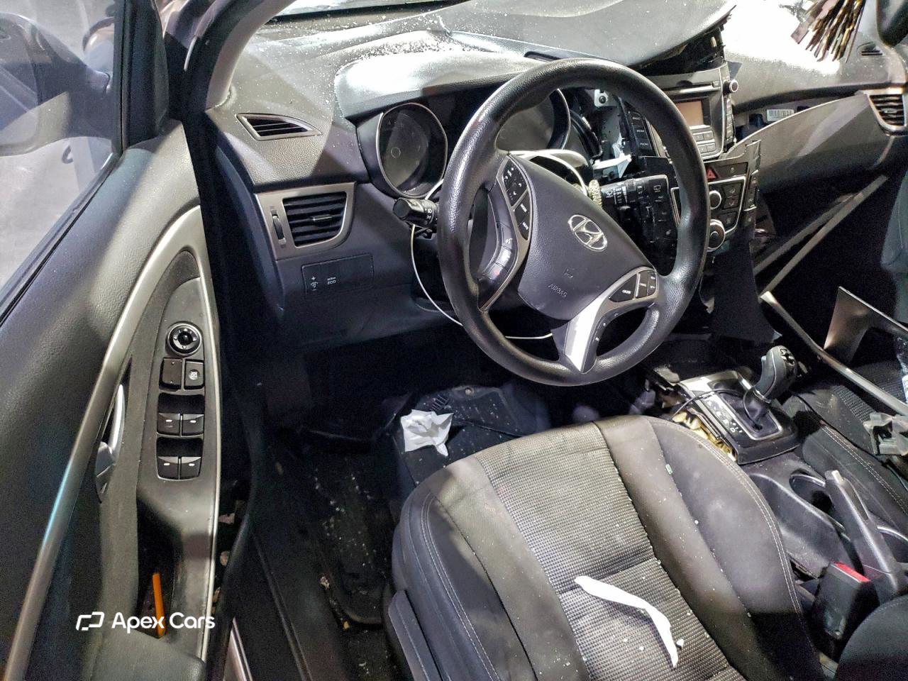 Hyundai Elantra 2013