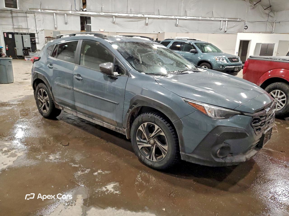 Subaru XV 2025