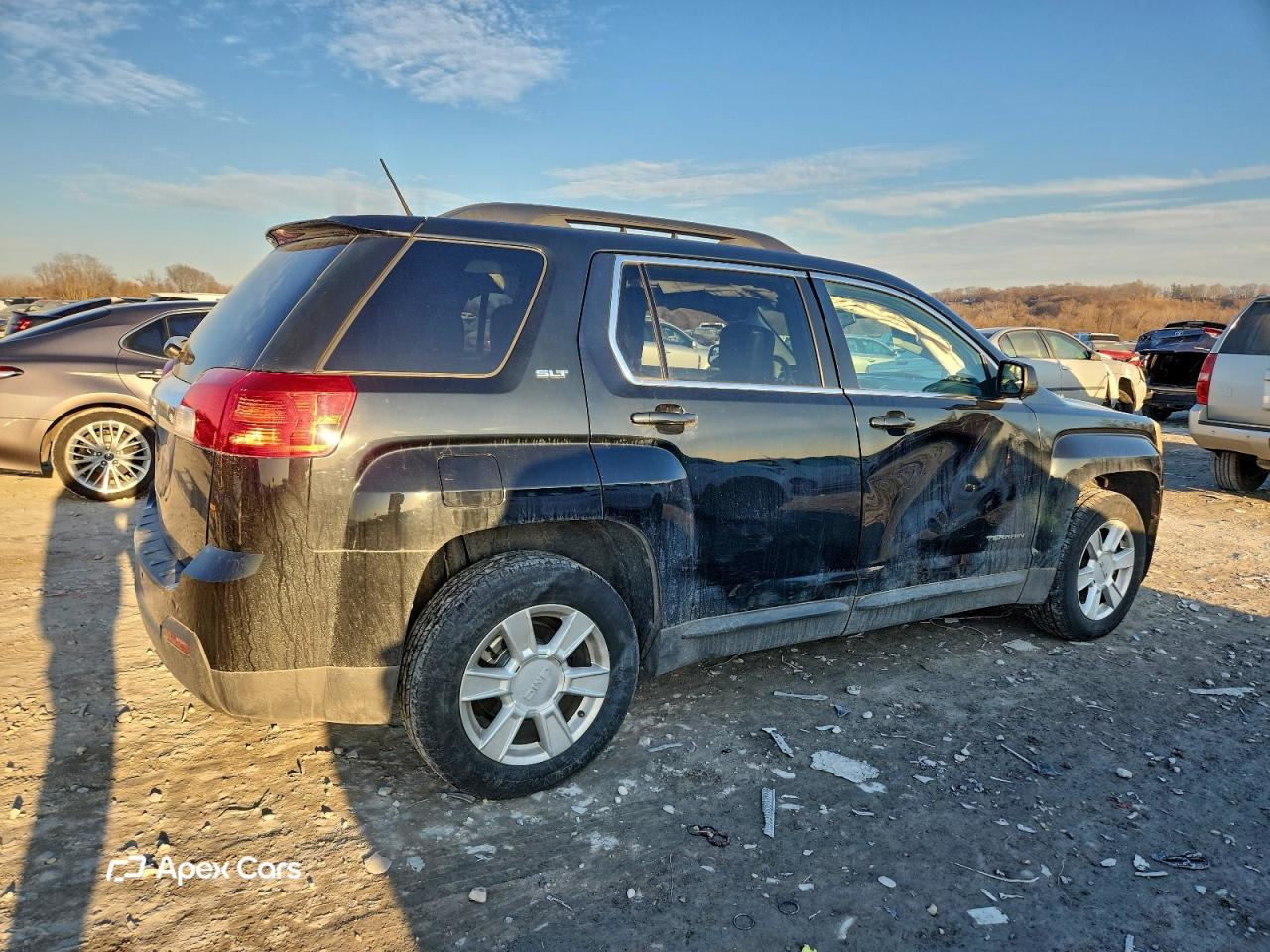 GMC Terrain 2013