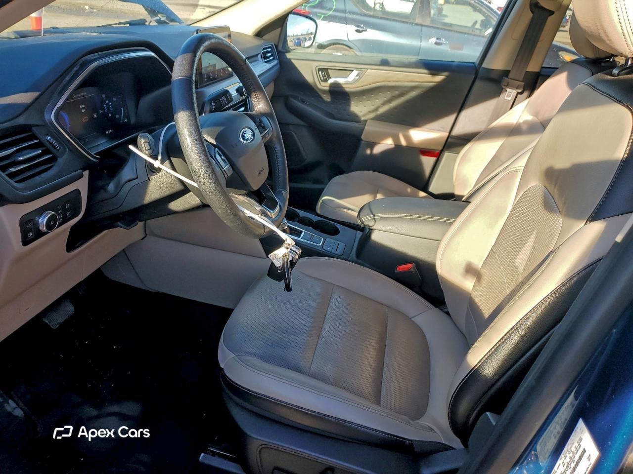 Ford Escape 2020