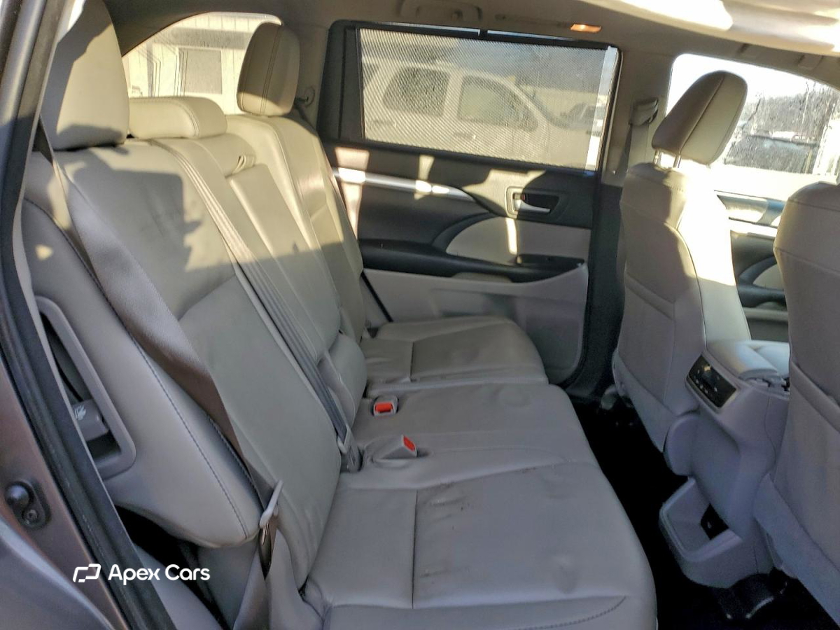 Toyota Highlander 2018