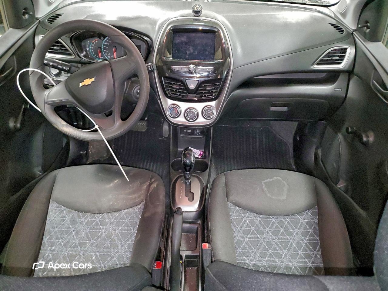 Chevrolet Spark 2021