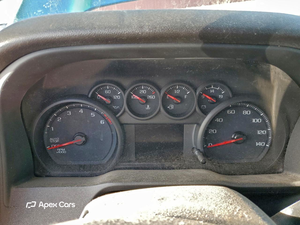 Chevrolet Silverado 2023