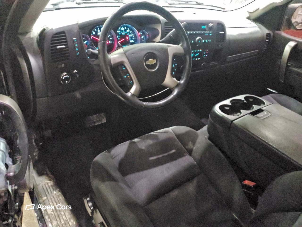 Chevrolet Silverado 2011