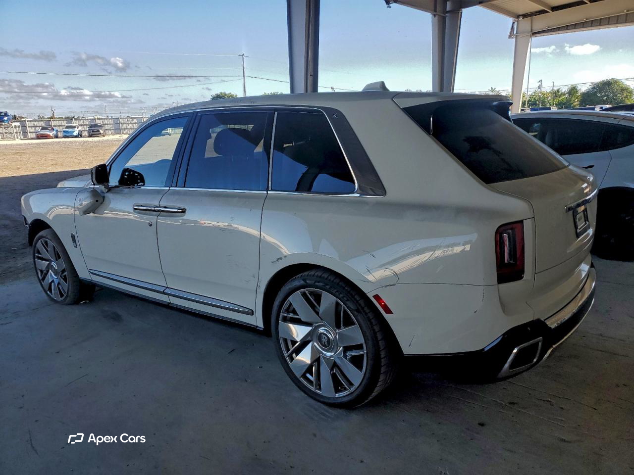 Rolls-Royce Cullinan 2025