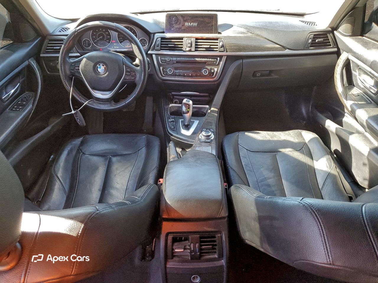 BMW Series 3 2012