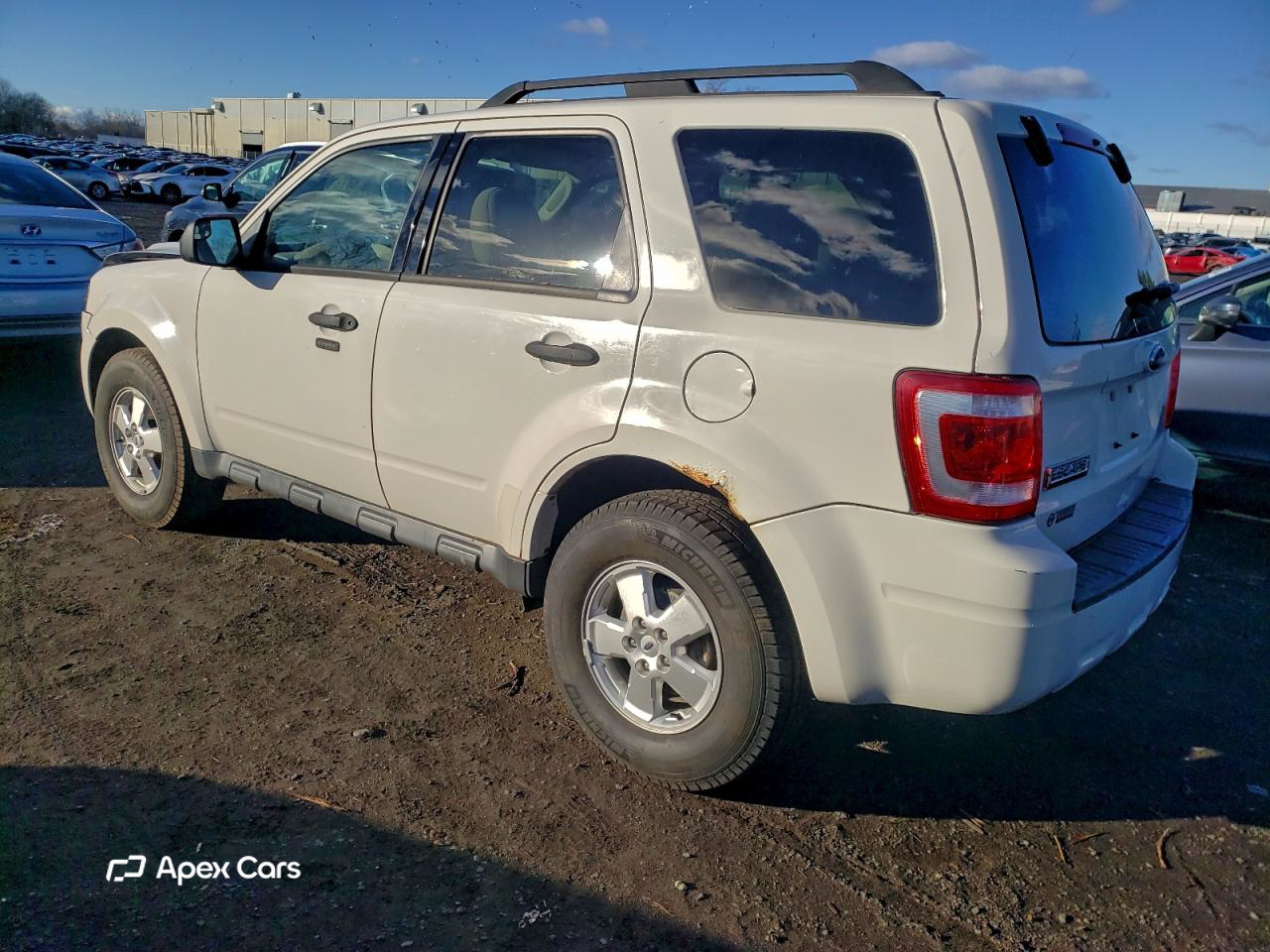 Ford Escape 2011