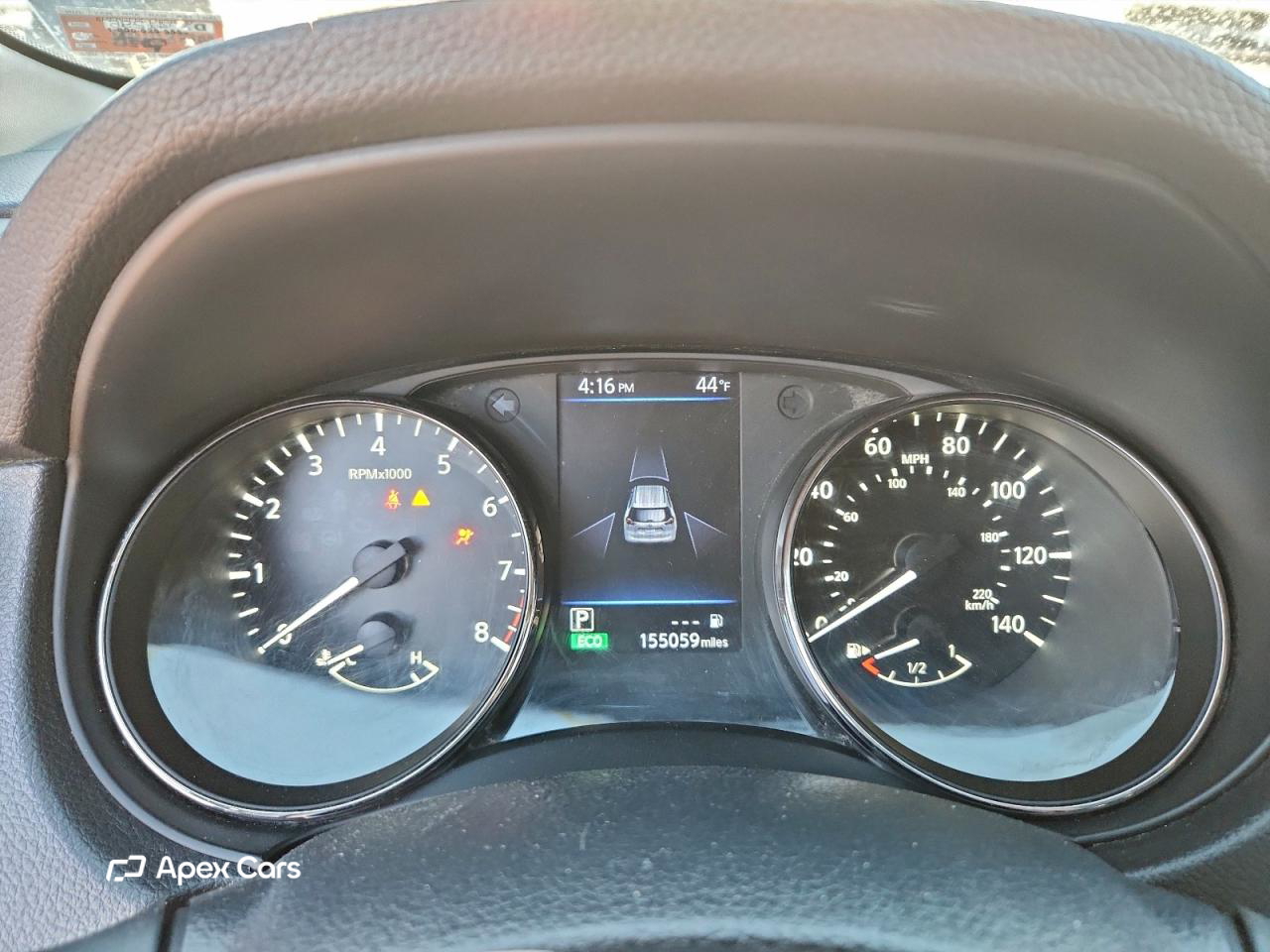 Nissan Rogue 2019