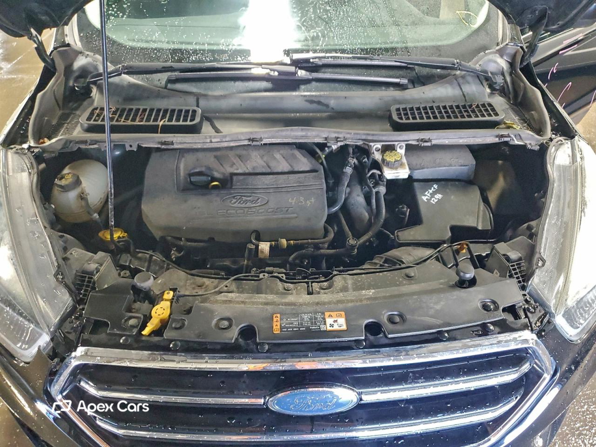 Ford Escape 2017