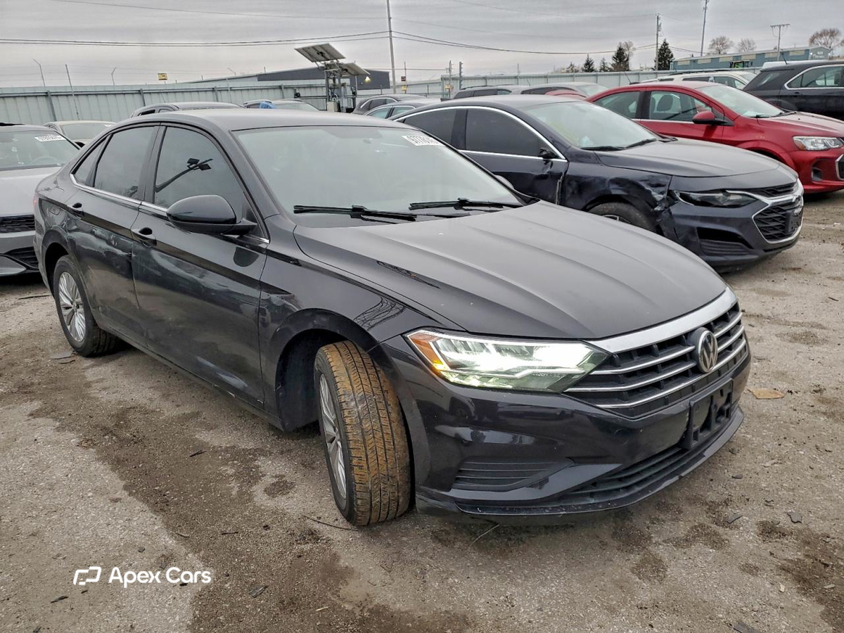 Volkswagen Jetta 2020