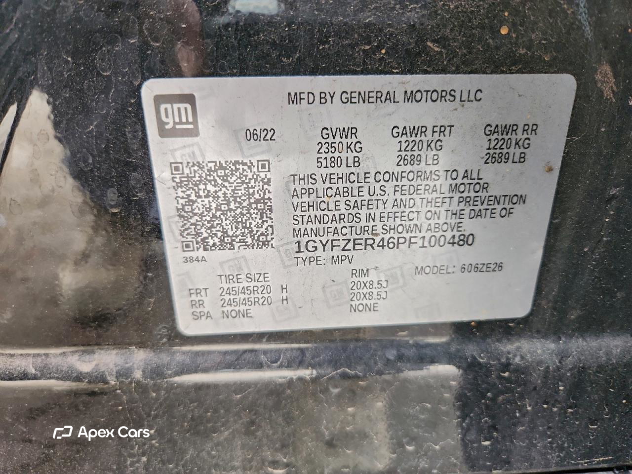 Cadillac XT4 2023