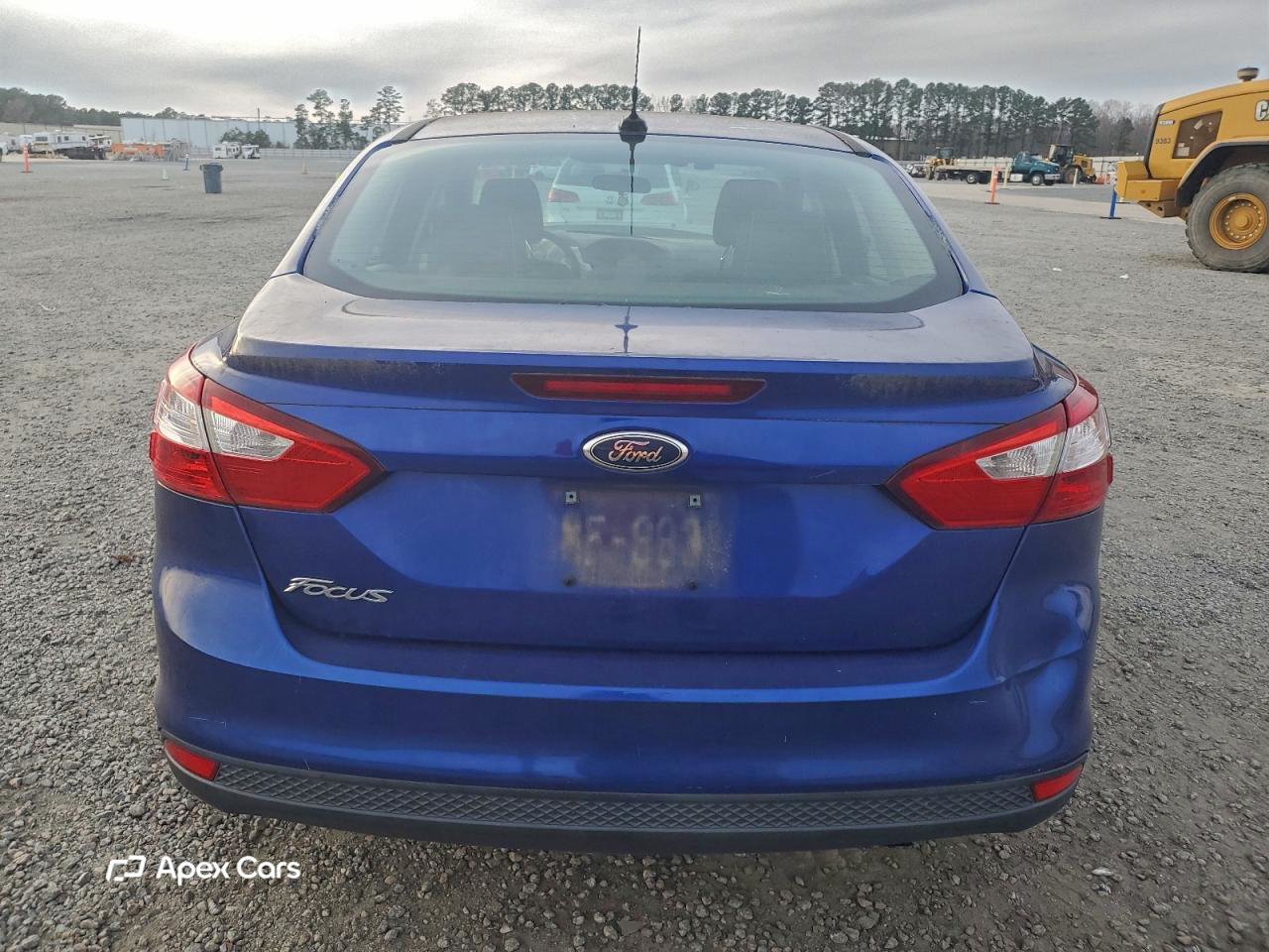 Ford Focus 2012