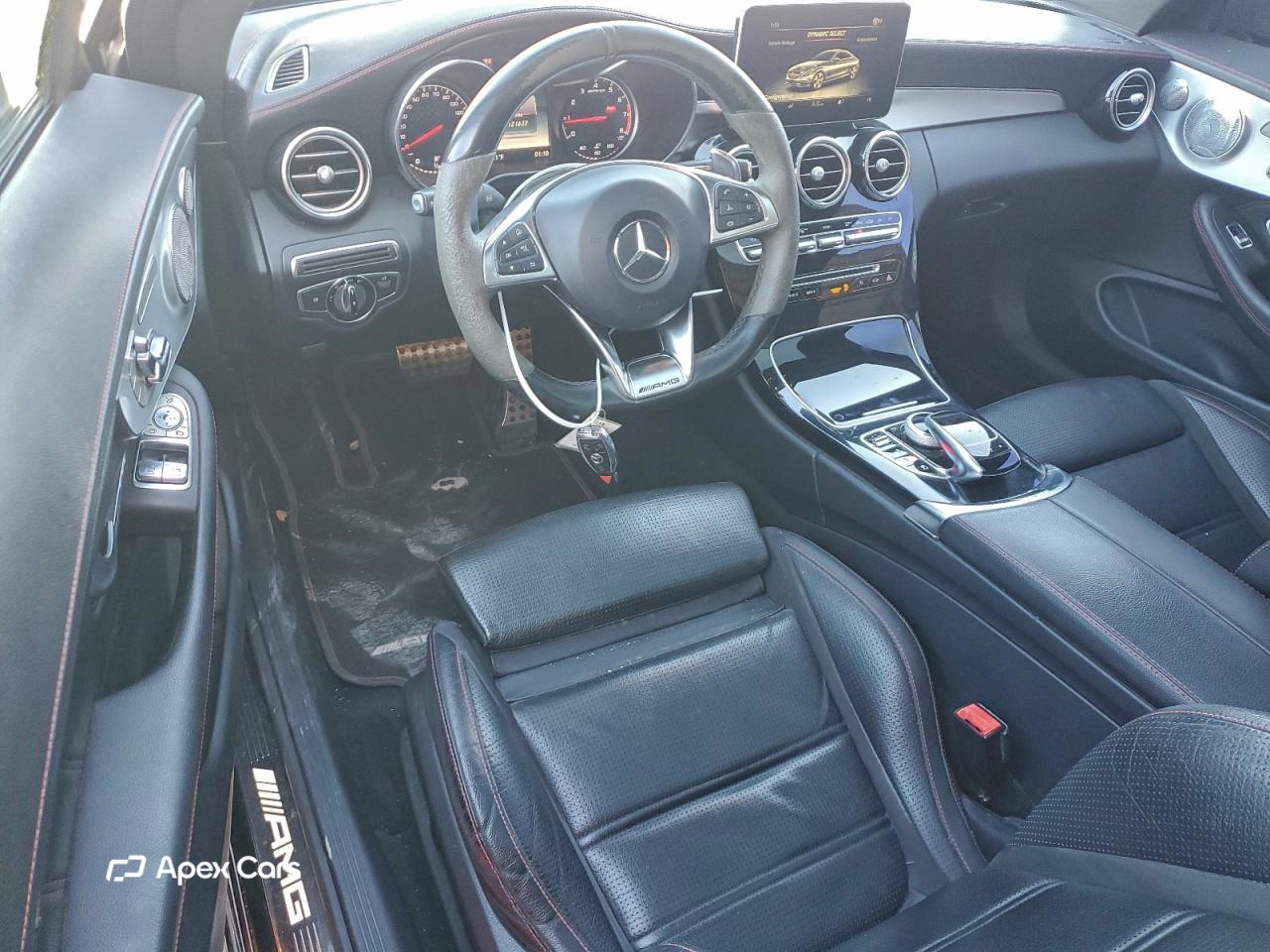 Mercedes-Benz  2017