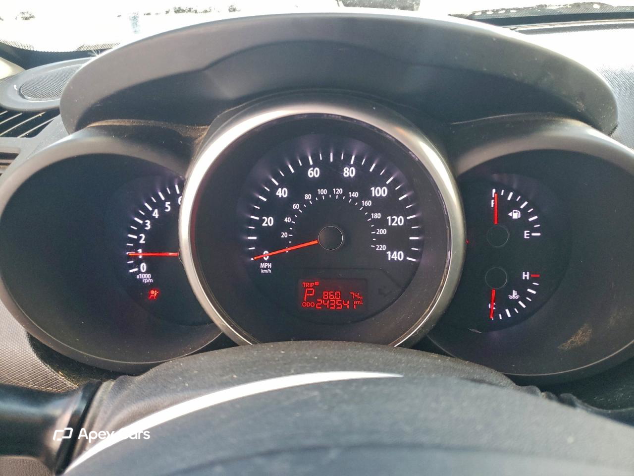 Kia Soul 2012