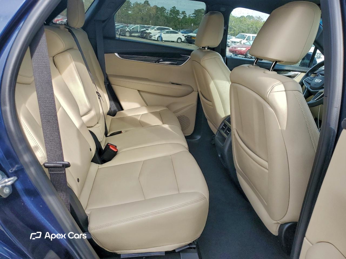Cadillac XT5 2017