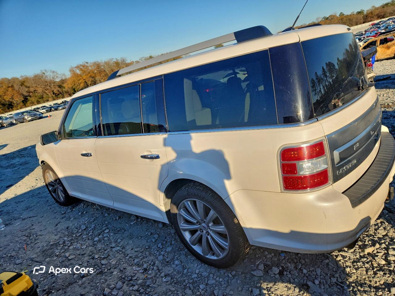 Ford Flex 2016