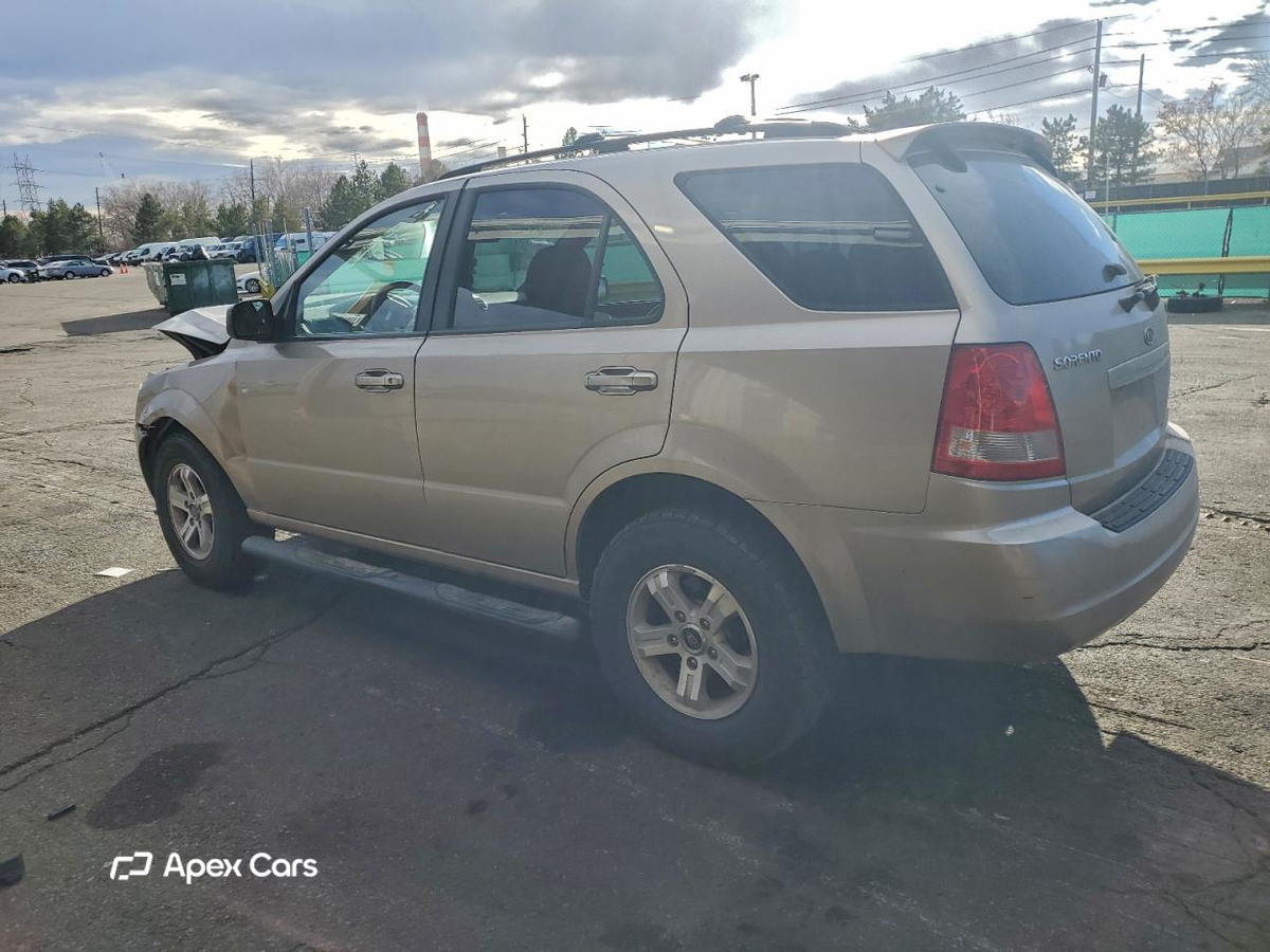 Kia Sorento 2005