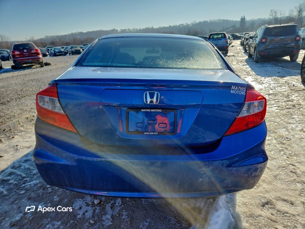 Honda Civic 2012