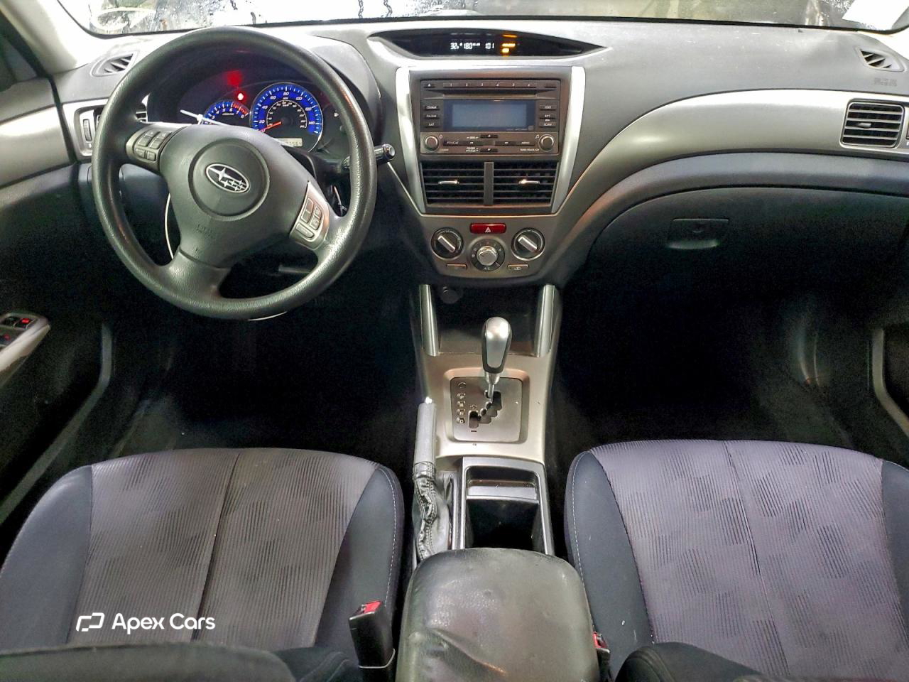 Subaru Forester 2009