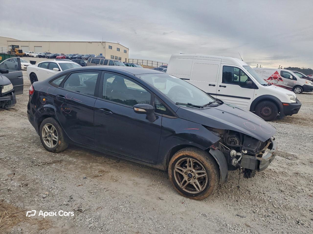 Ford Fiesta 2017