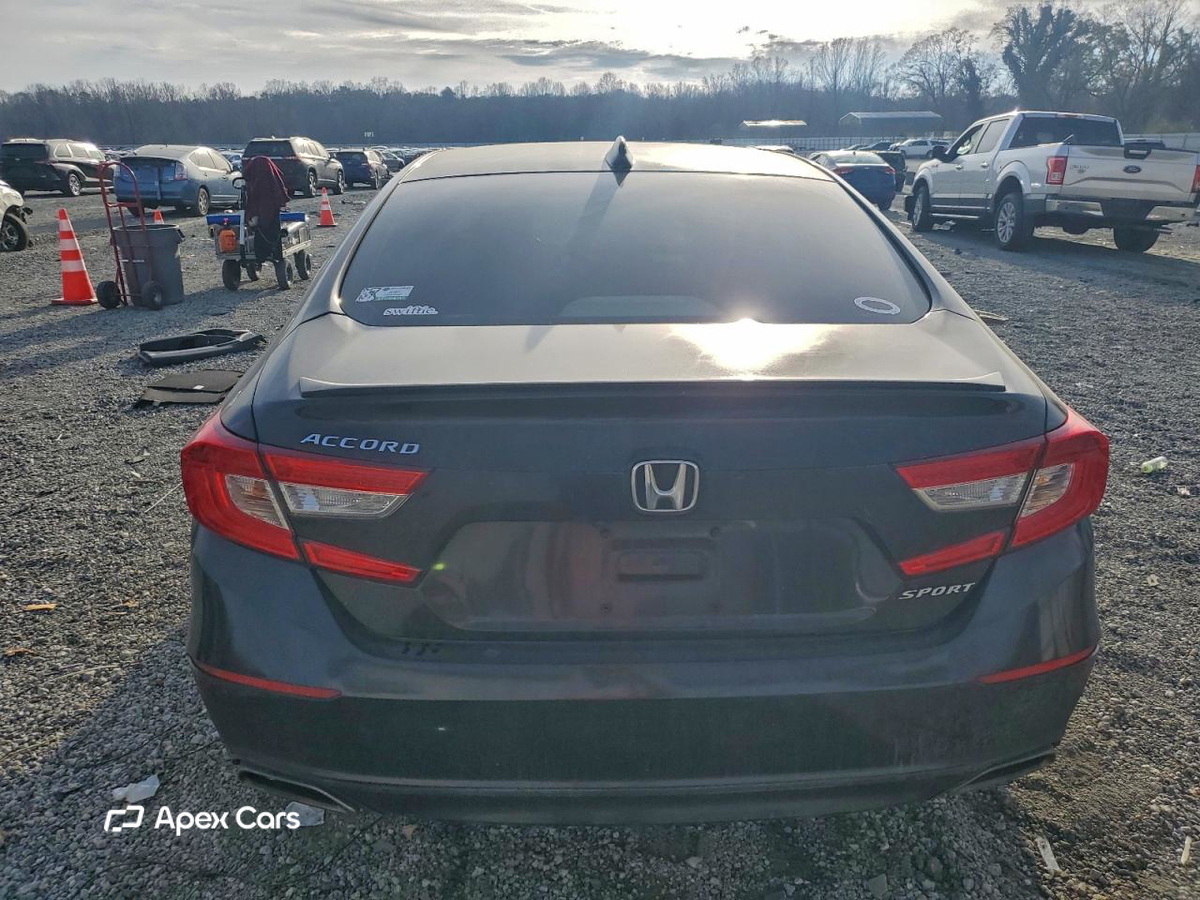 Honda Accord 2020