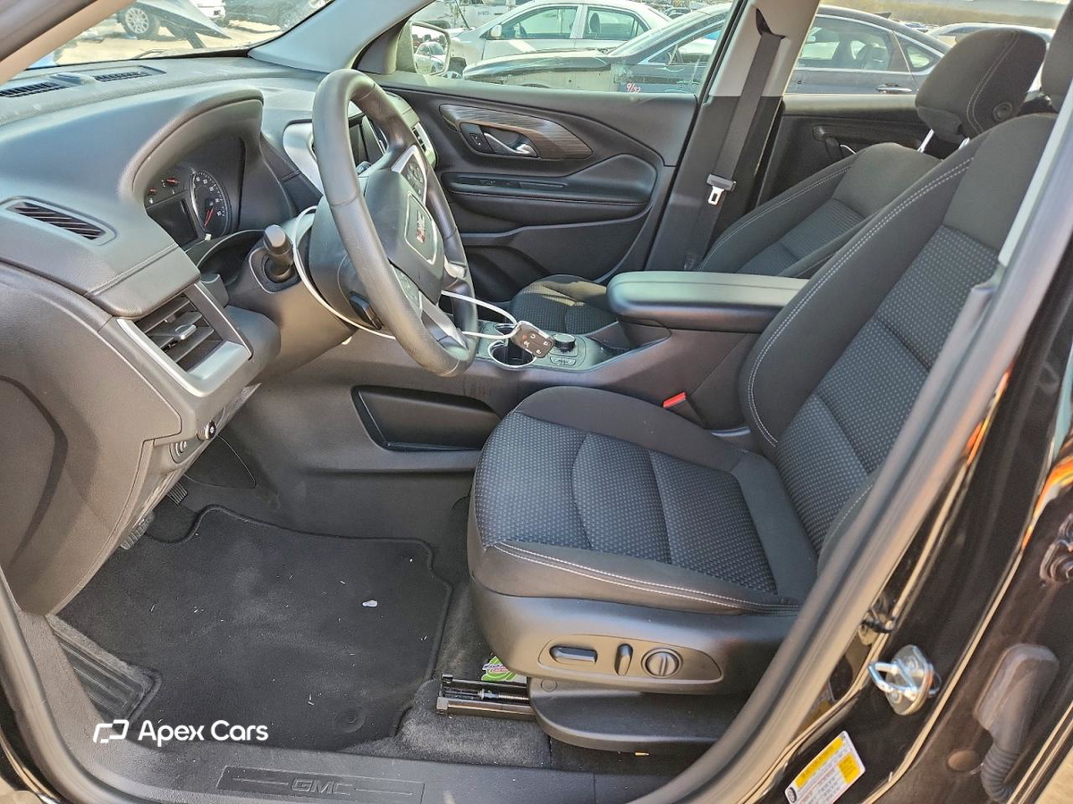 GMC Terrain 2024
