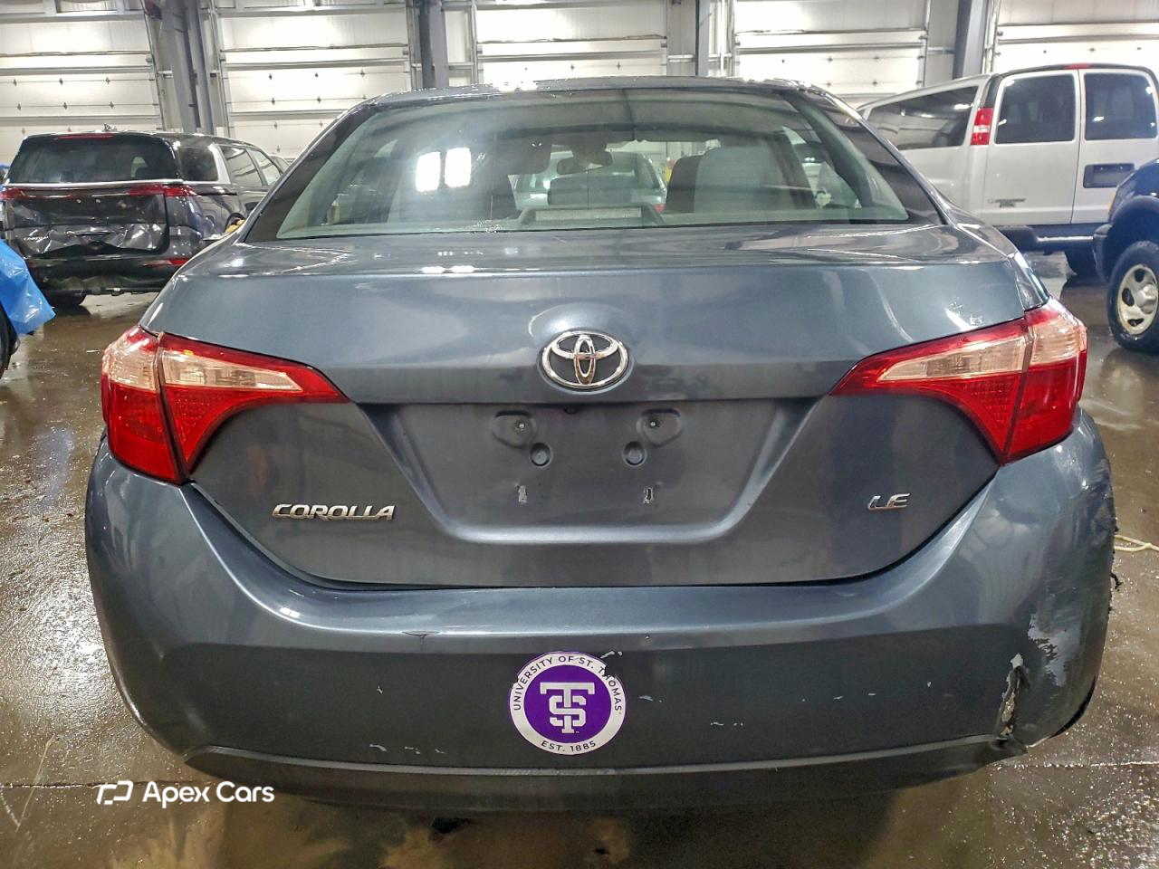 Toyota Corolla 2018