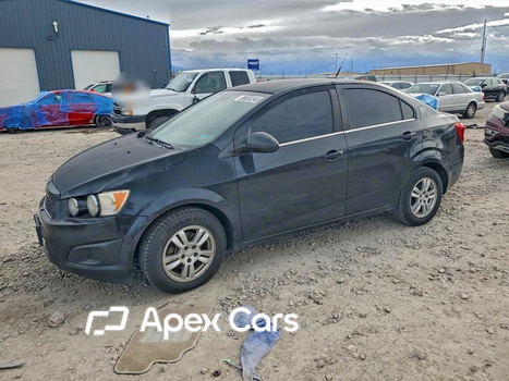 Chevrolet Sonic 2013 - Image 1 of 12