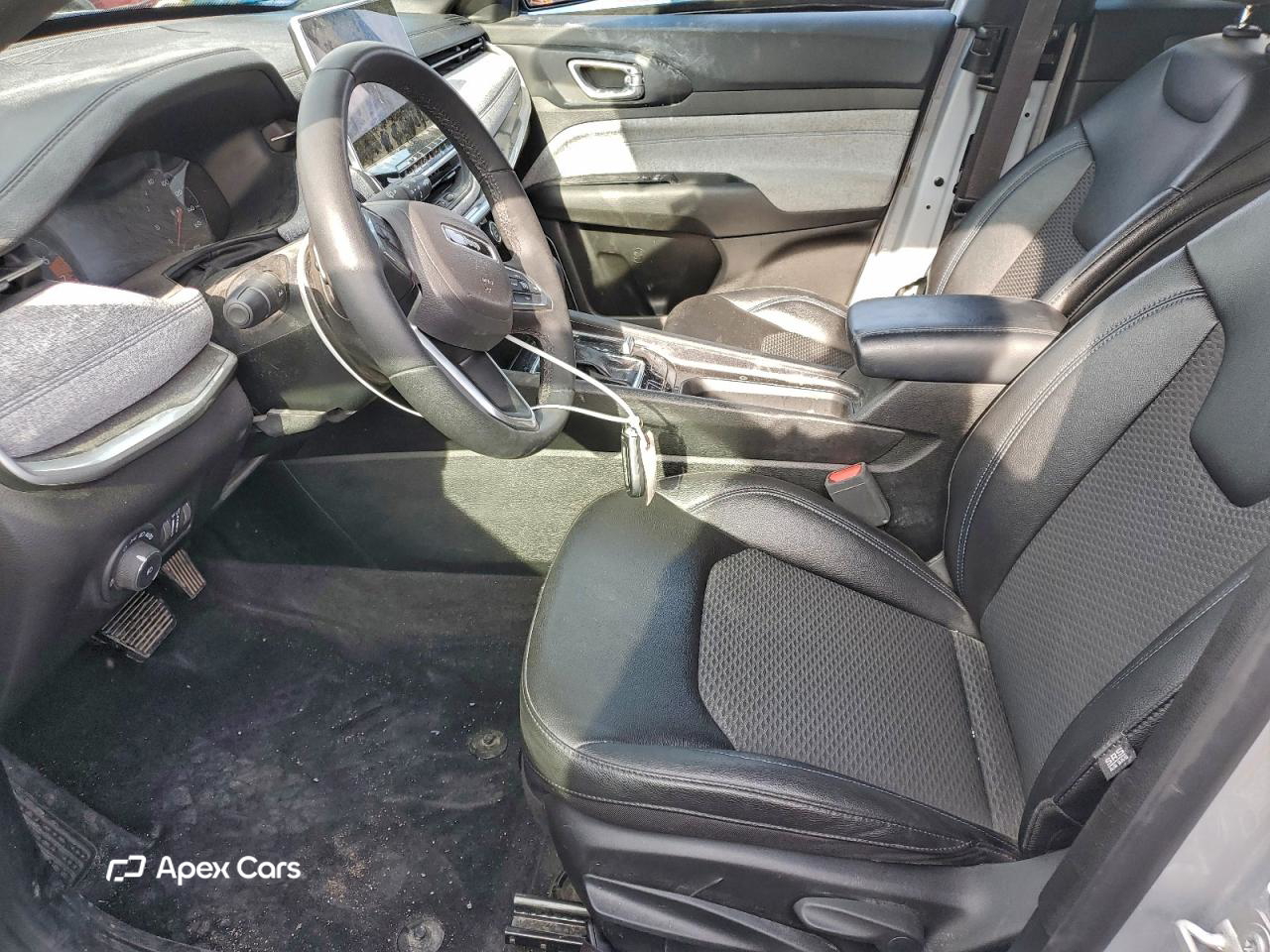 Jeep Compass 2024