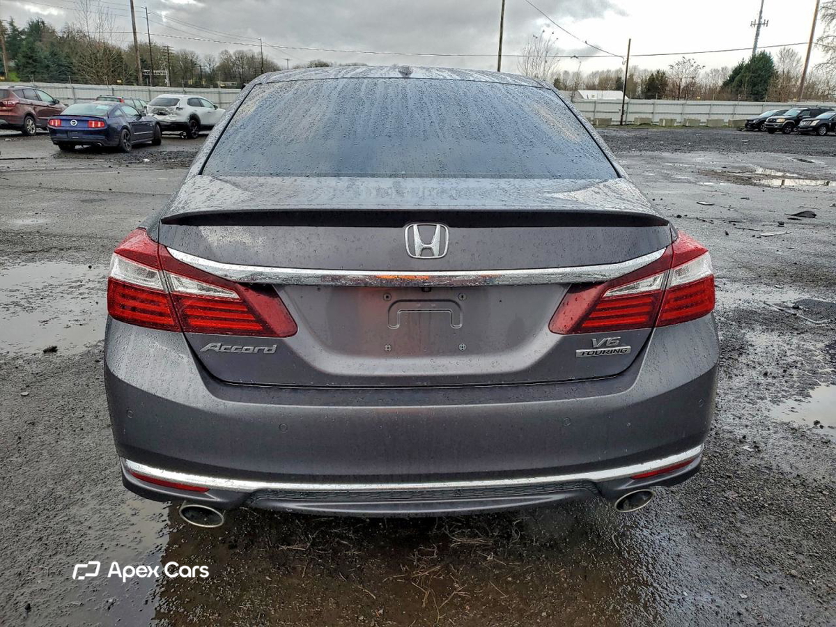 Honda Accord 2017