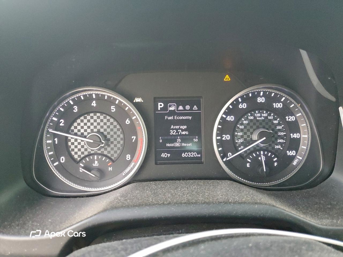Hyundai Elantra 2020