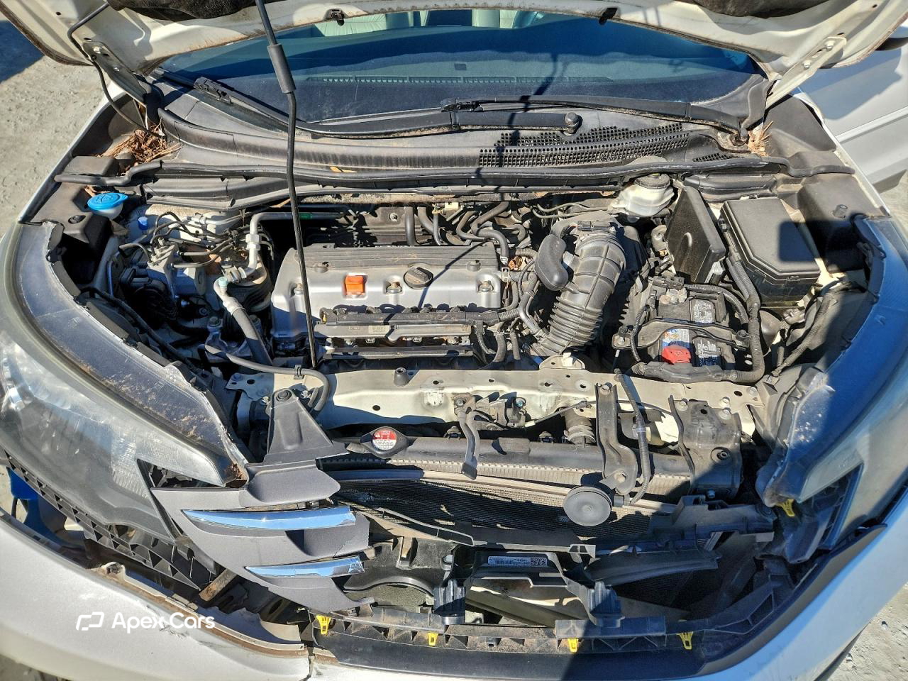 Honda CR-V 2012