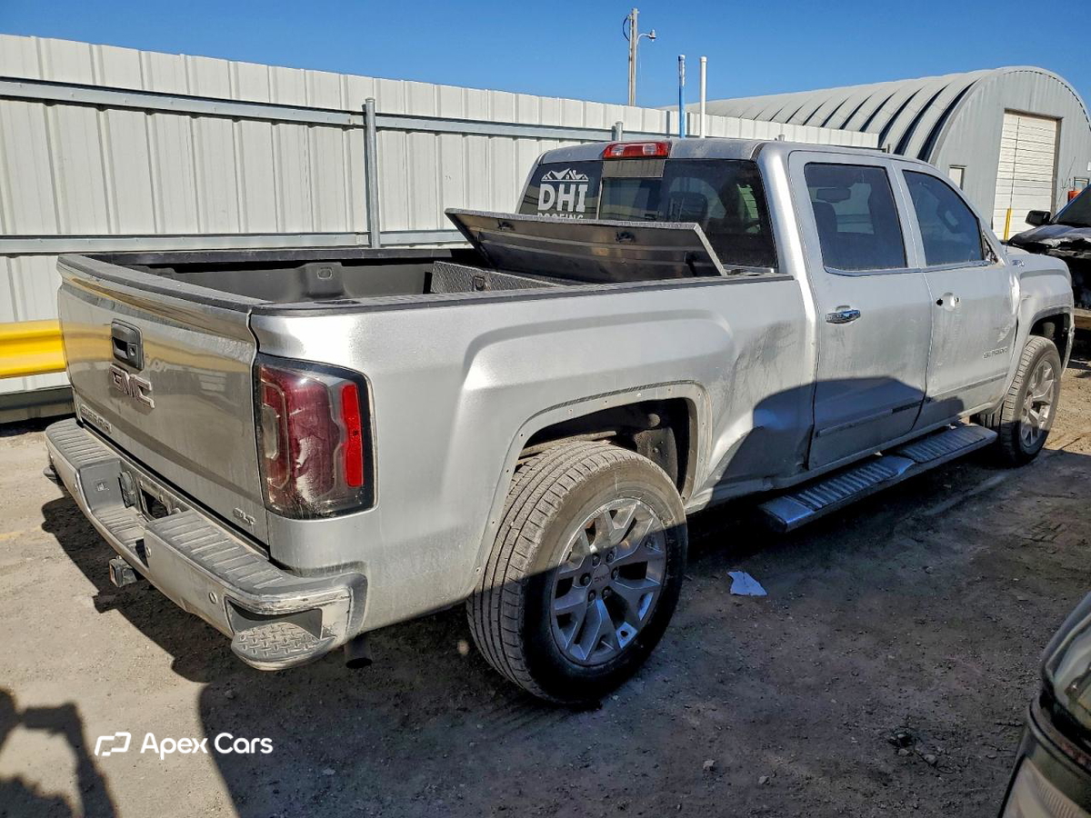 GMC Sierra 2016