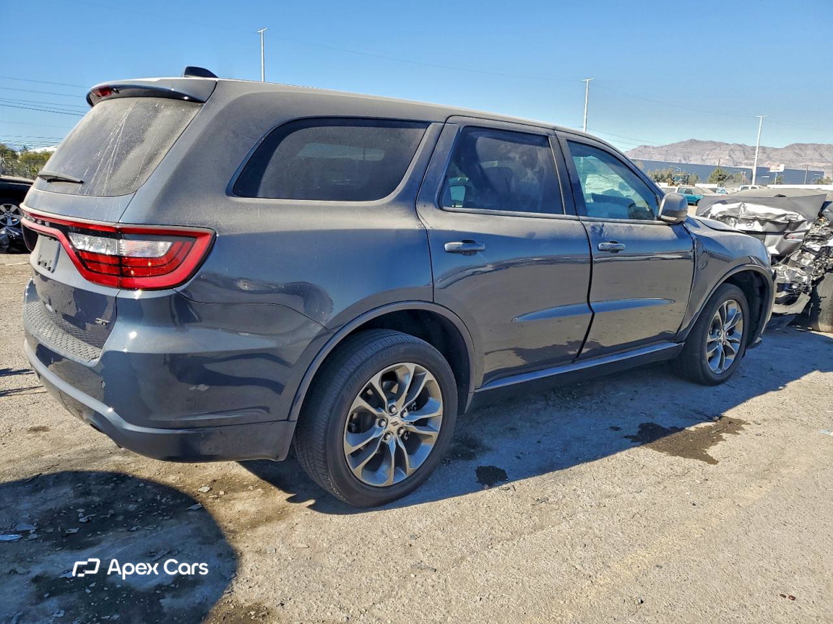 Dodge Durango 2020