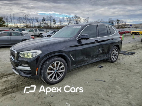 BMW X3 2019 - Image 1 of 15