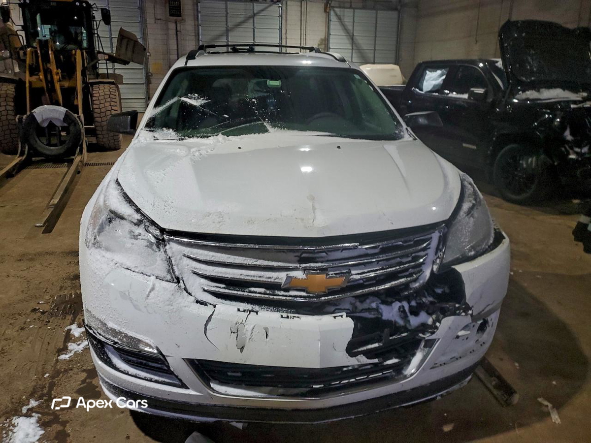 Chevrolet Traverse 2017