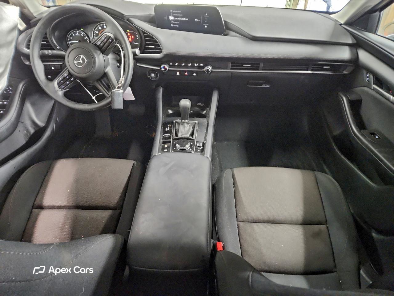 Mazda 3 2024