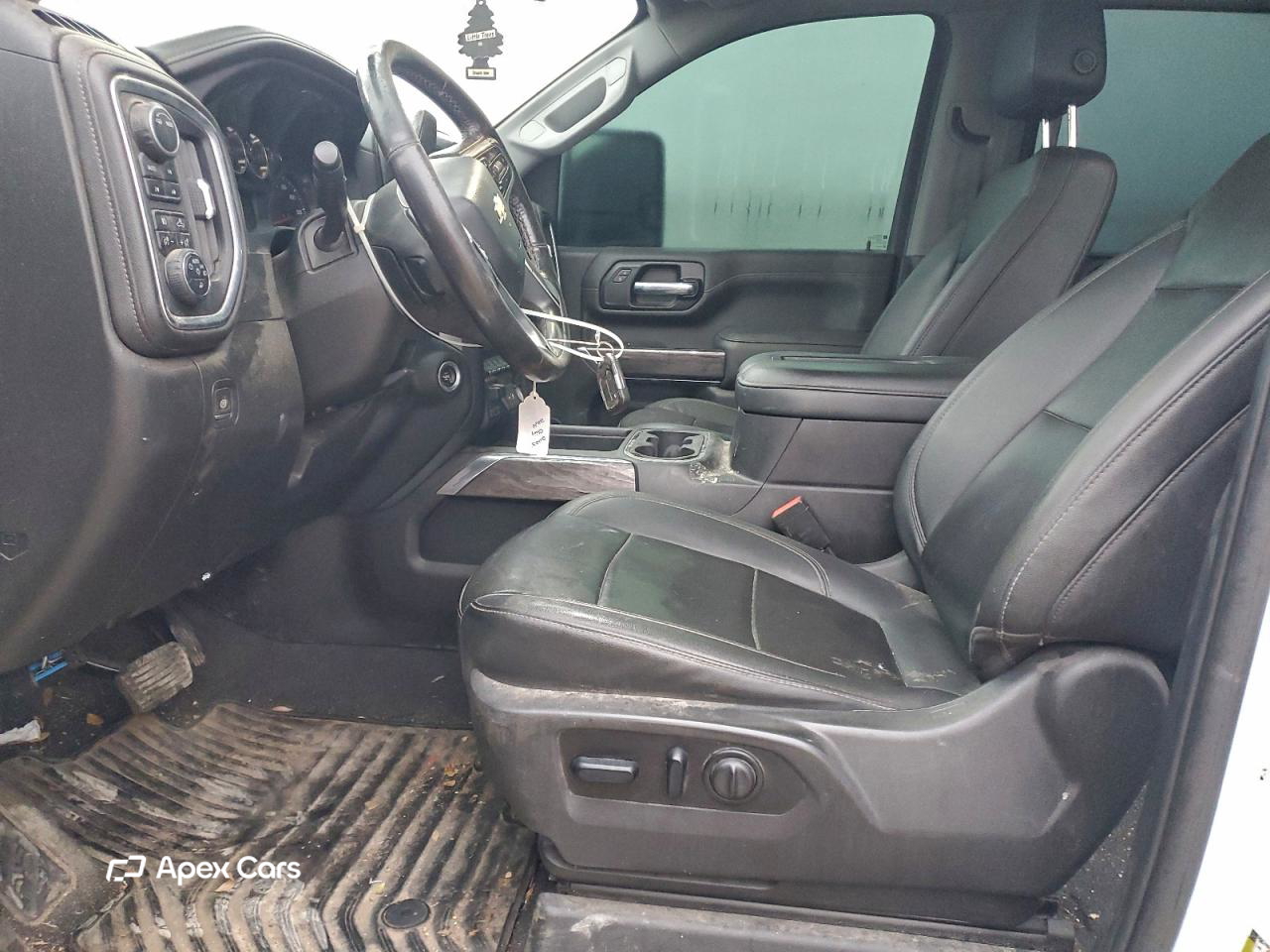 Chevrolet Silverado 2022