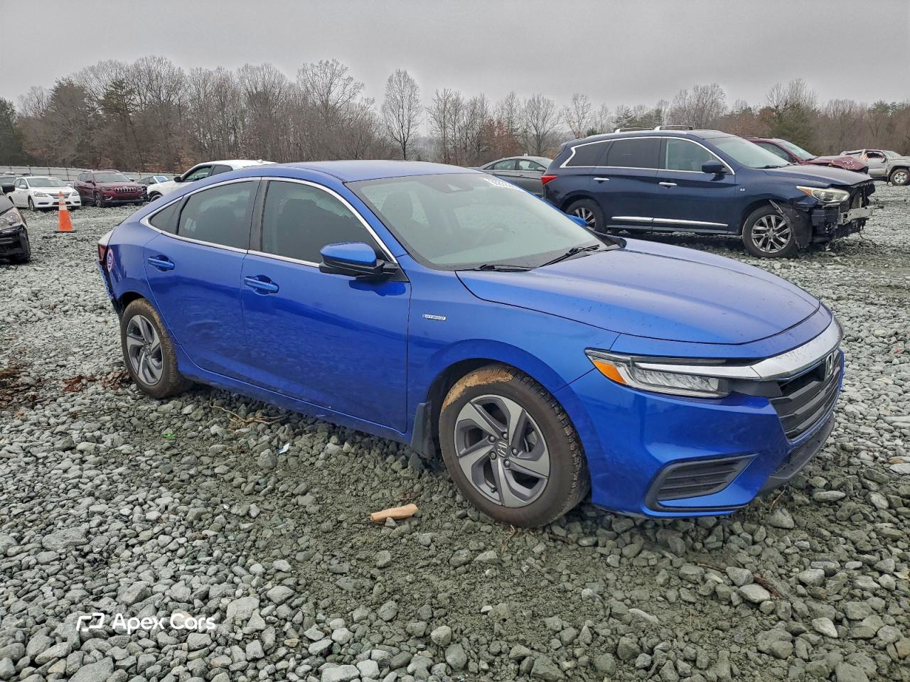 Honda Insight 2020