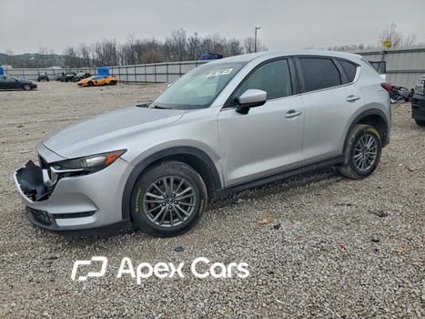 Mazda CX-5 2017 - Zdjęcie 1 z 14
