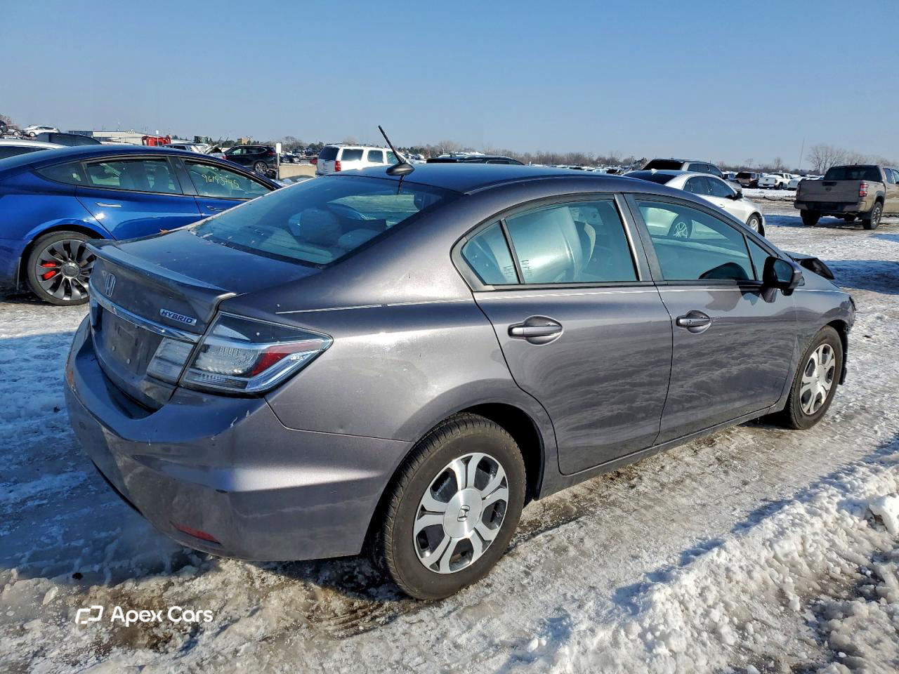 Honda Civic 2015