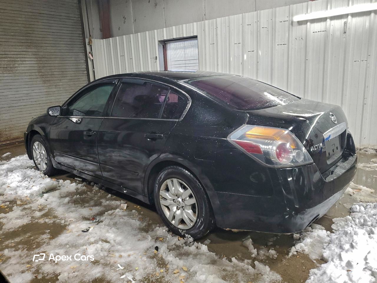 Nissan Altima 2012